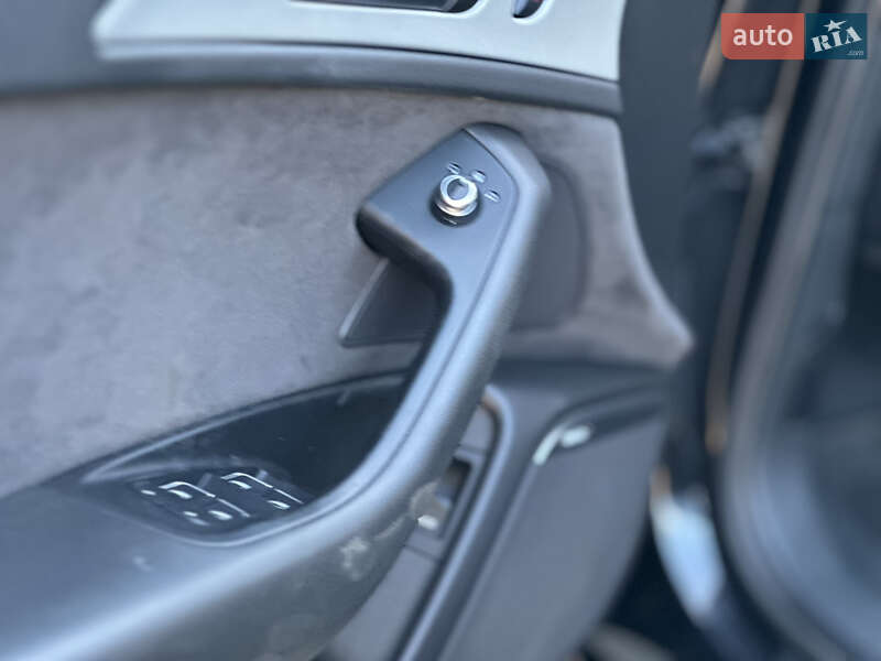 Універсал Audi A6 2013 в Заставній