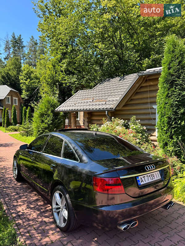 Седан Audi A6 2004 в Бару