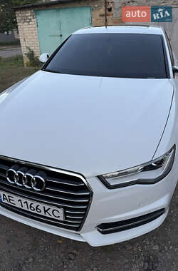 Седан Audi A6 2017 в 
