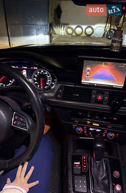 Седан Audi A6 2017 в 