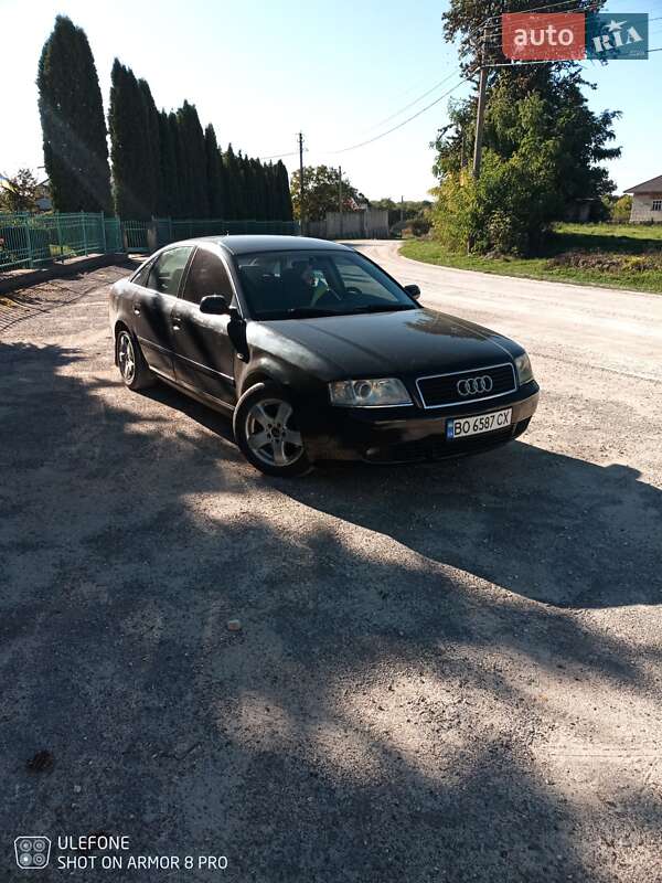 Седан Audi A6 2003 в Тернополе