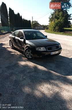 Седан Audi A6 2003 в 