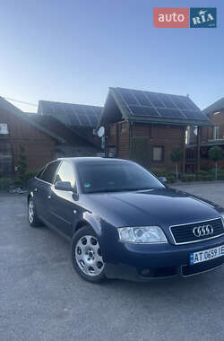 Седан Audi A6 2003 в 