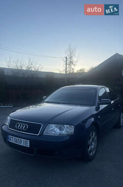 Седан Audi A6 2003 в 