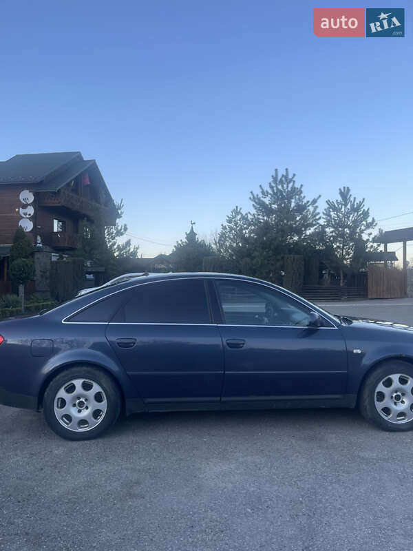 Седан Audi A6 2003 в Косове