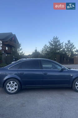 Седан Audi A6 2003 в 