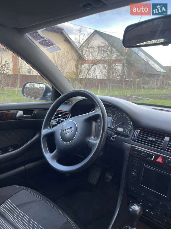 Седан Audi A6 2003 в Косове