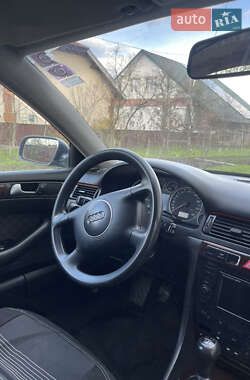 Седан Audi A6 2003 в 
