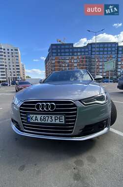 Седан Audi A6 2015 в Киеве