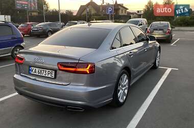 Седан Audi A6 2015 в 