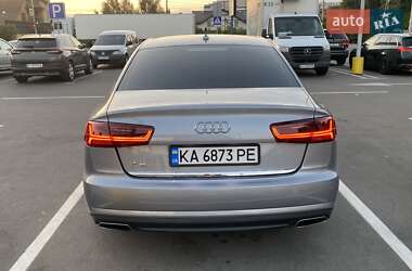 Седан Audi A6 2015 в Киеве