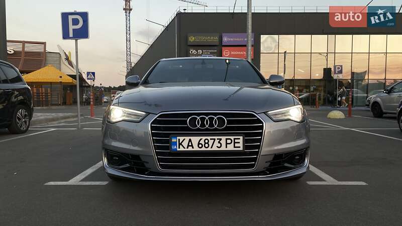 Седан Audi A6 2015 в Києві
