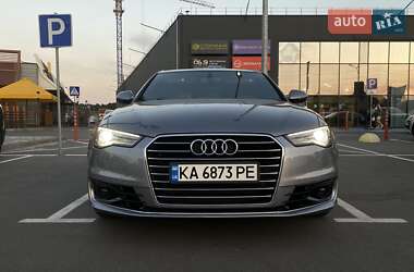 Седан Audi A6 2015 в 