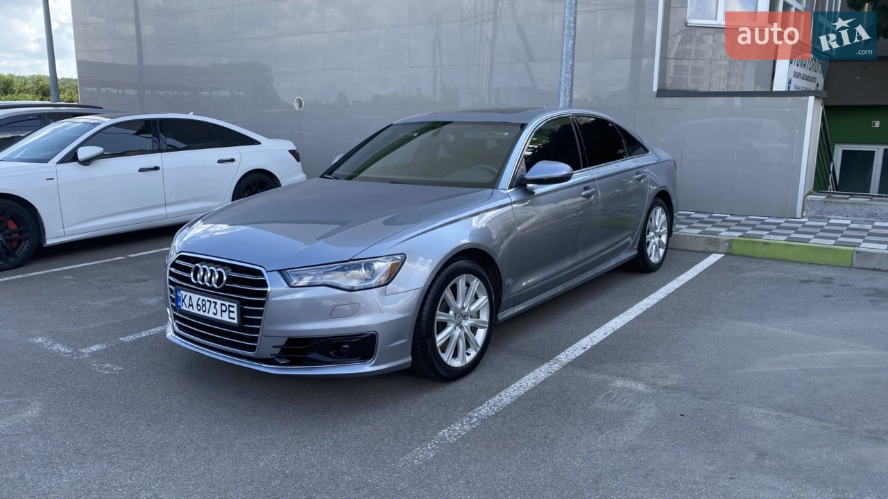 2016 Audi A6 - мініатюра 22