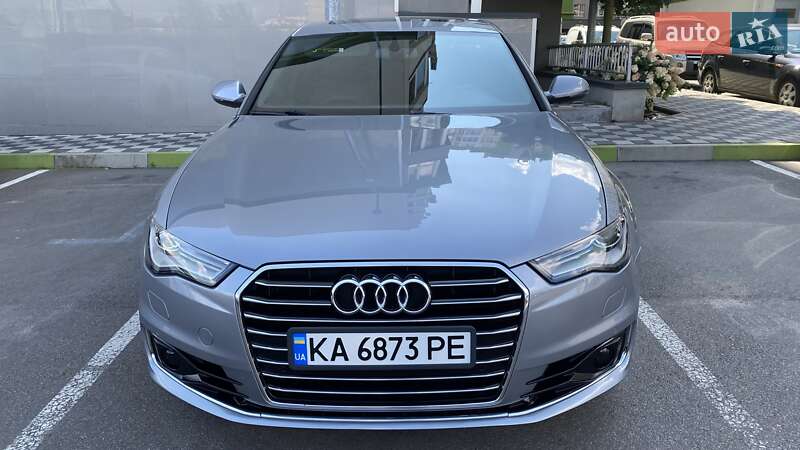 Седан Audi A6 2015 в Киеве