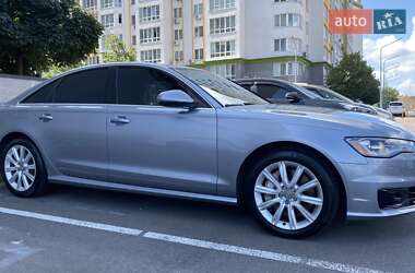 Седан Audi A6 2015 в Киеве