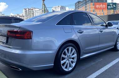 Седан Audi A6 2015 в Киеве