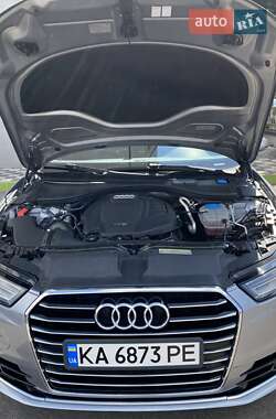 Седан Audi A6 2015 в Киеве