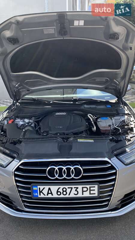 Седан Audi A6 2015 в Києві