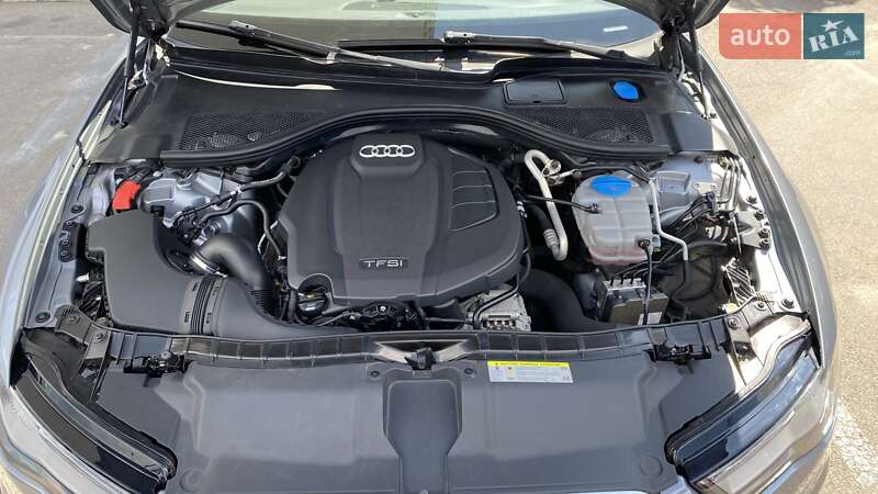 Седан Audi A6 2015 в Києві