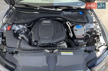 Седан Audi A6 2015 в 
