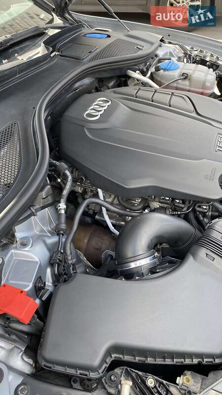 Седан Audi A6 2015 в Киеве