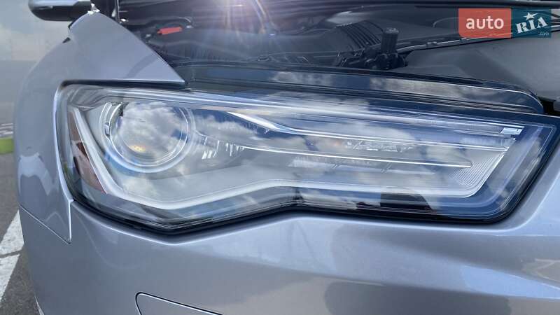 Седан Audi A6 2015 в Киеве