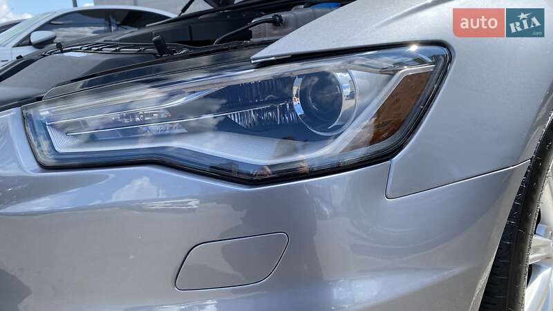 Седан Audi A6 2015 в Киеве