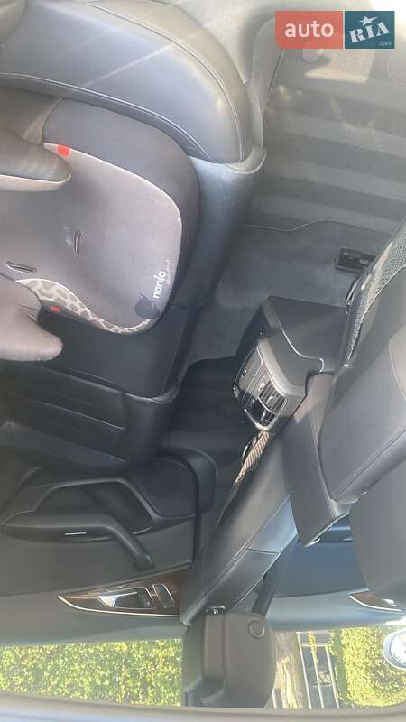 Седан Audi A6 2015 в Киеве