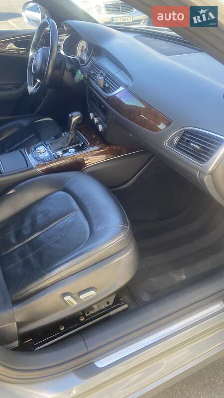 Седан Audi A6 2015 в Києві