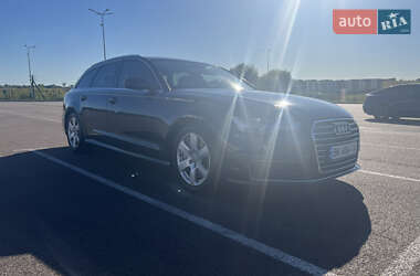 Универсал Audi A6 2015 в 