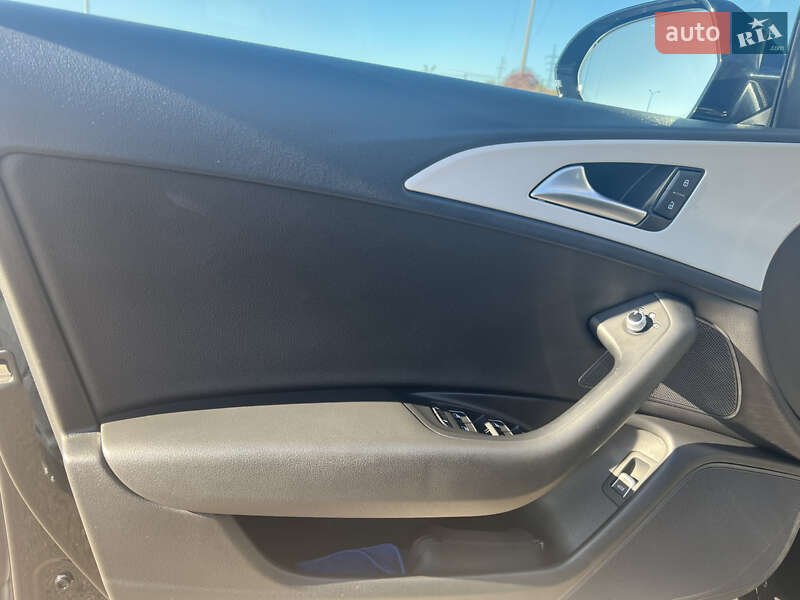 Универсал Audi A6 2015 в Ровно