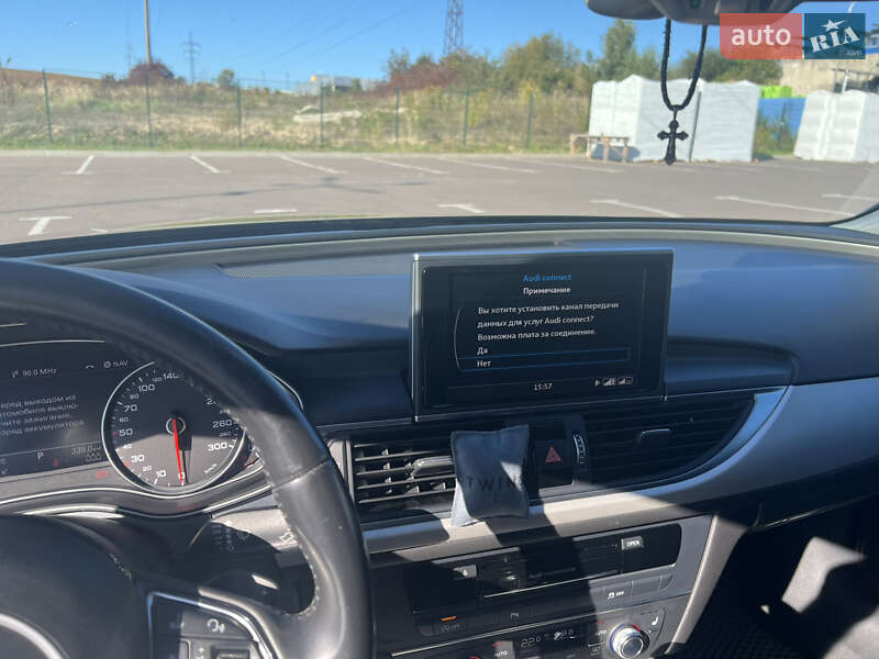 Универсал Audi A6 2015 в Ровно