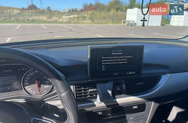 Универсал Audi A6 2015 в 
