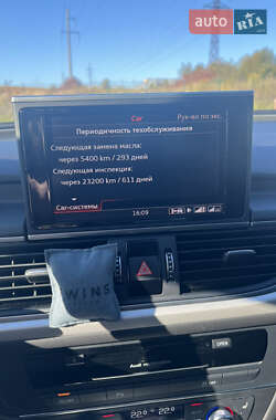 Универсал Audi A6 2015 в 