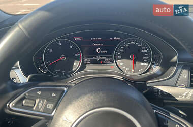 Универсал Audi A6 2015 в 