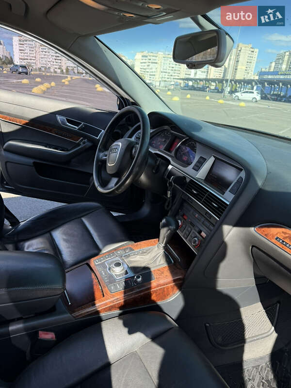 Седан Audi A6 2007 в Києві