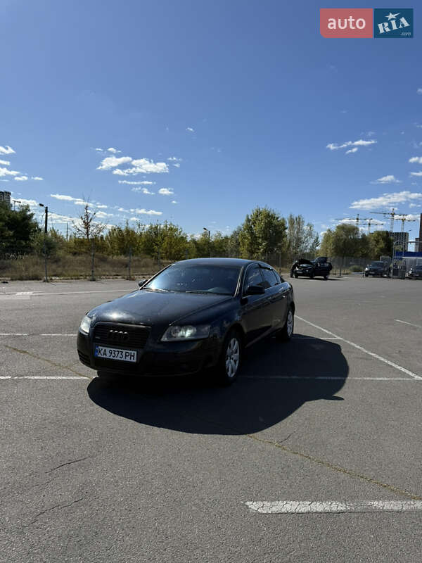Седан Audi A6 2007 в Києві