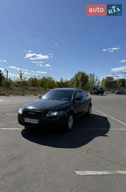 Седан Audi A6 2007 в 