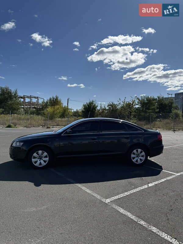 Седан Audi A6 2007 в Києві