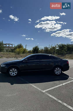 Седан Audi A6 2007 в 