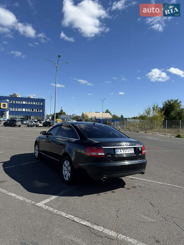 Седан Audi A6 2007 в Києві