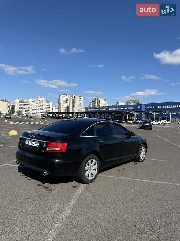 Седан Audi A6 2007 в Києві