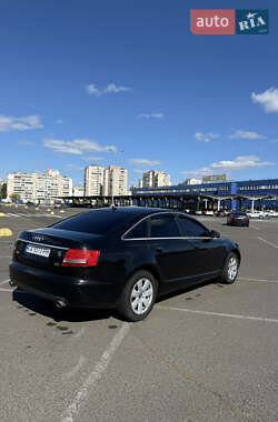 Седан Audi A6 2007 в 