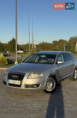 Универсал Audi A6 2005 в Сокале