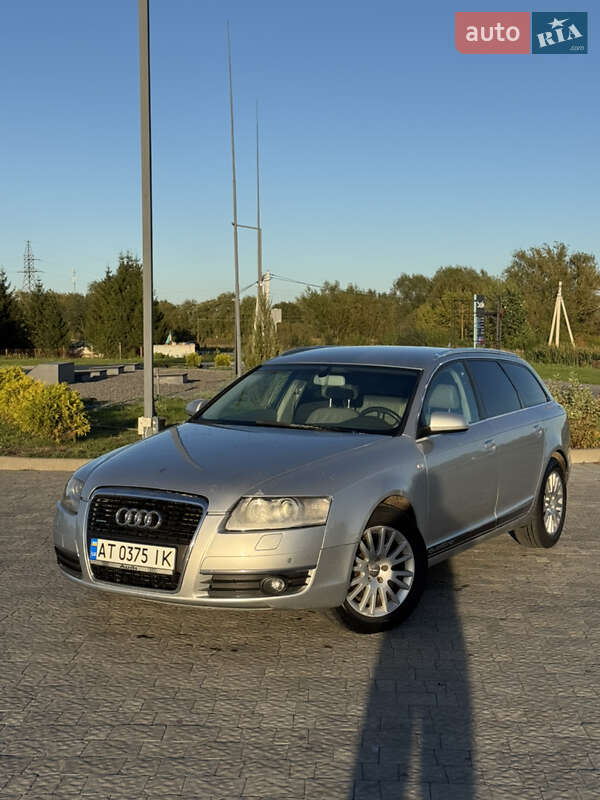 Audi A6 2005