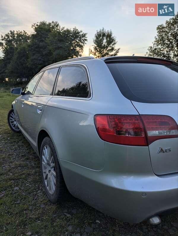 Універсал Audi A6 2008 в Самборі