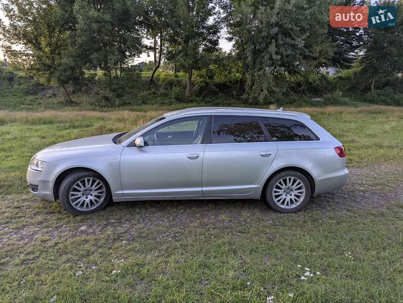 Універсал Audi A6 2008 в Самборі