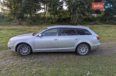 Універсал Audi A6 2008 в 