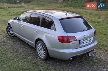Універсал Audi A6 2008 в 